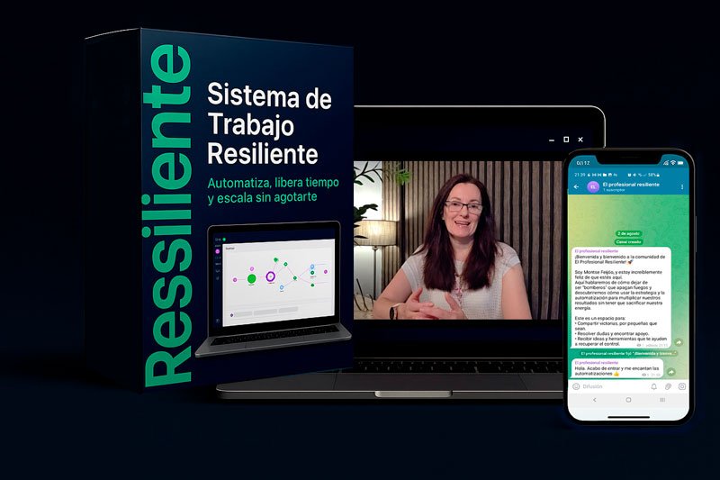 Profesional estratégico pensando en soluciones de sistema