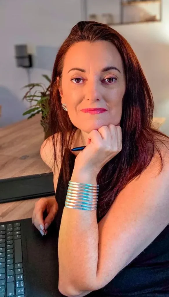 Montse Feijoo - El profesional Resiliente